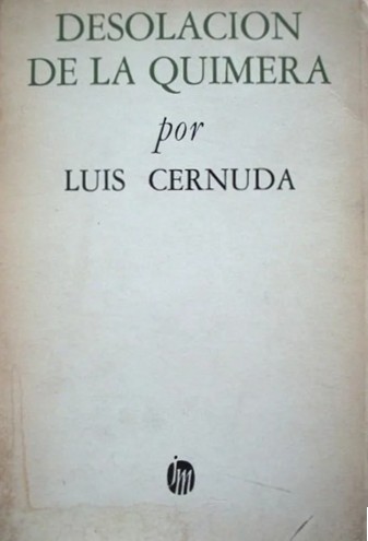 Desolación de la quimera