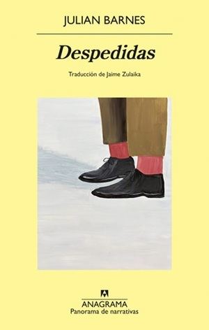 Julian Barnes, 