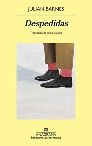 "Despedidas", de Julian Barnes