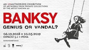 Secuestran a Banksy mientras Picasso aguarda
