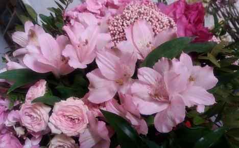 Flores para el día de las Madres