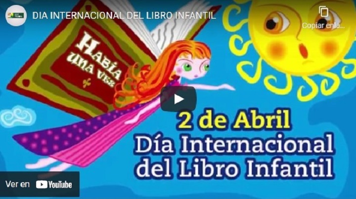 Día Internacional del libro Infantil y Juvenil