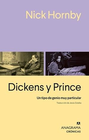 "Dickens y Prince", de Nick Hornby