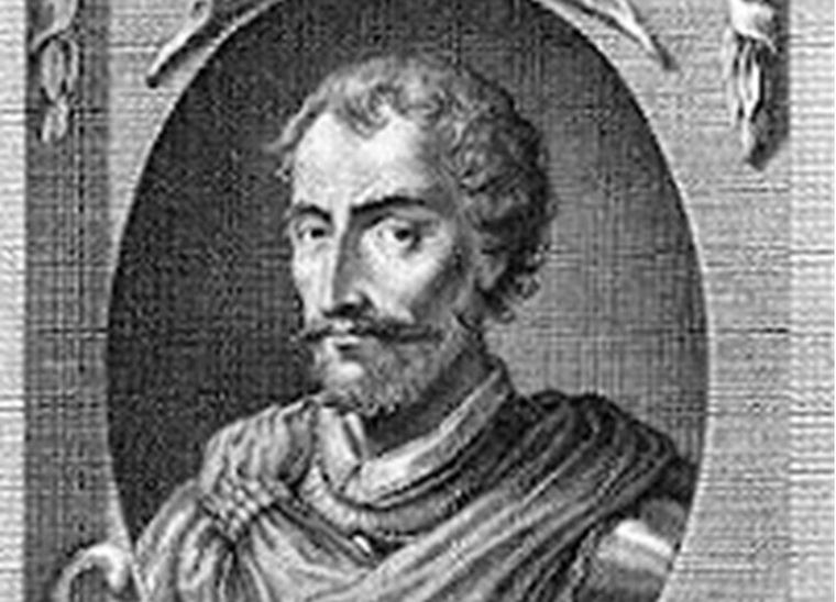 Diego Hurtado de Mendoza (¿1503?-1575)