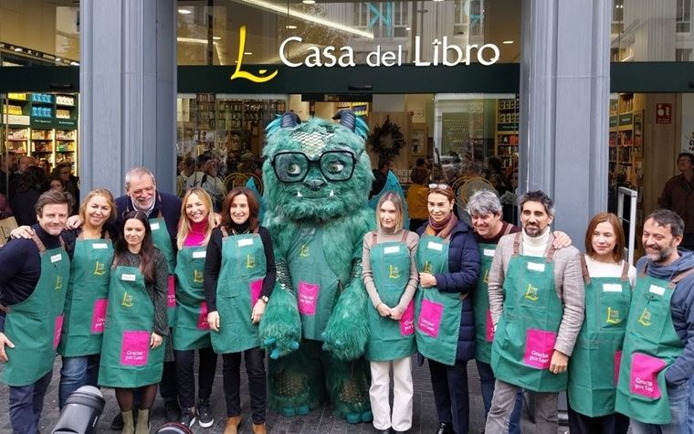 Escritores del Grupo Planeta