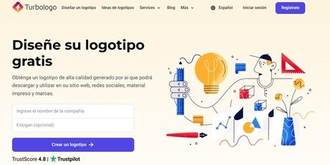 Diseñe su logotipo