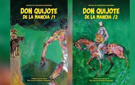 Don Quijote de la Mancha 1 y 2
