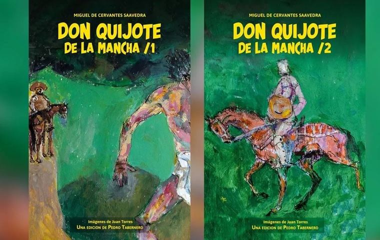 Don Quijote de la Mancha 1 y 2