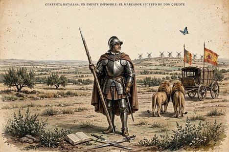 Don Quijote de la Mancha