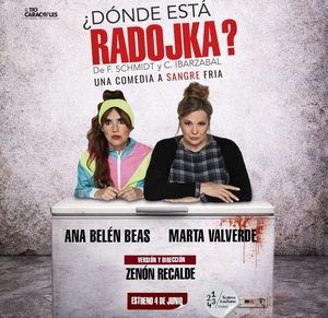 ¿DÓNDE ESTÁ RADOJKA?