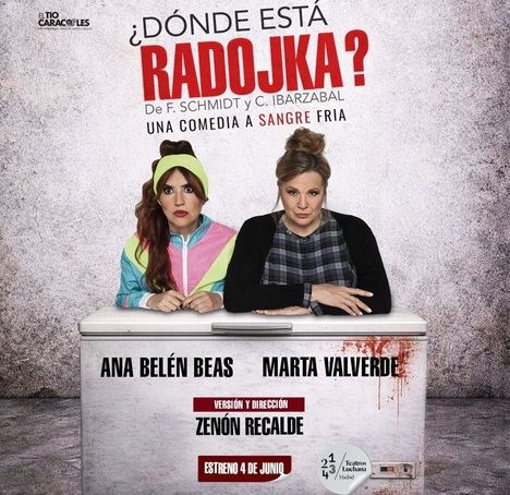 ¿Dónde está Radojka?