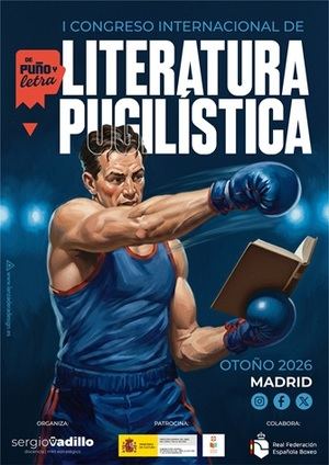 Se anuncia el I Congreso Internacional de Literatura Pugilística