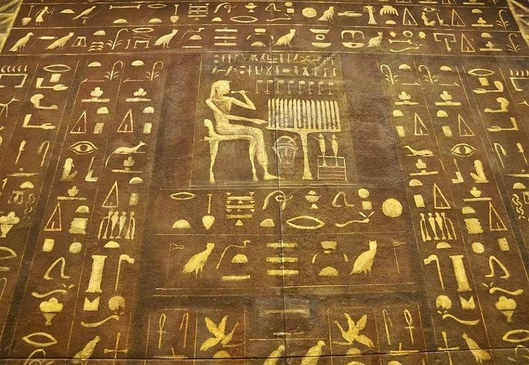 Literatura egipcia