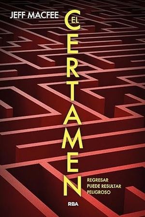 Jeff Macfee presenta "El certamen": Un thriller sobre ambición y engaños en la infancia