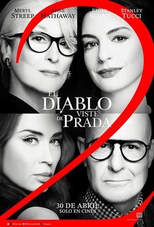 "El diablo viste de Prada 2": Destronar el poder no es evolución