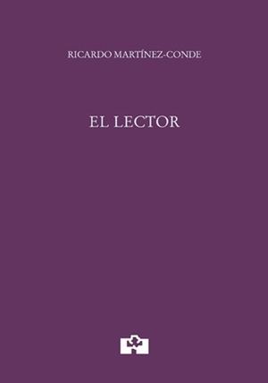 "El lector" de Ricardo Martínez-Conde