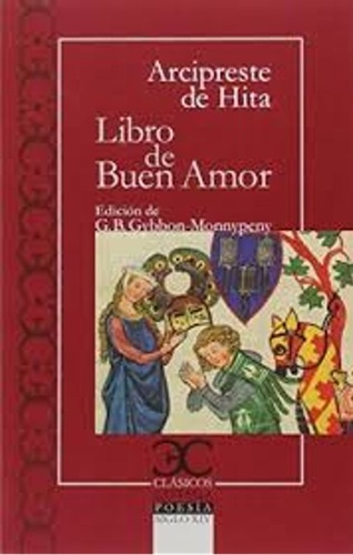 El libro de Buen Amor