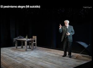 EL PESIMISMO ALEGRE (Mi suicidio)