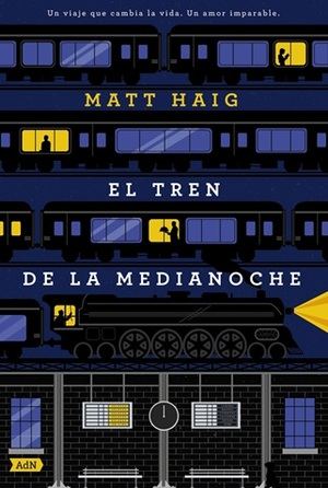 Matt Haig nos invita a reflexionar sobre lo significativo en "El tren de la Medianoche"