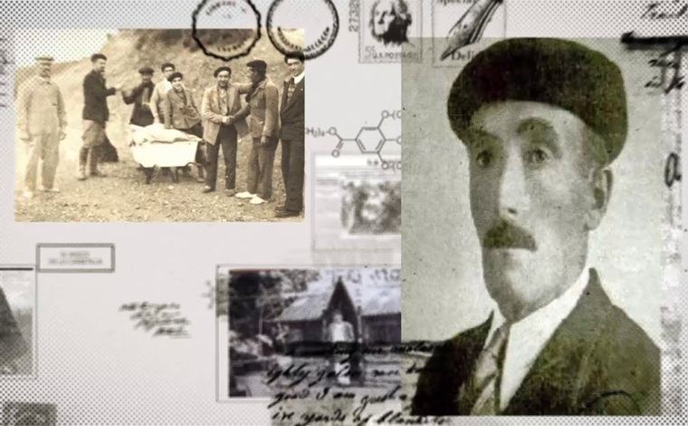 El vasco de la carretilla