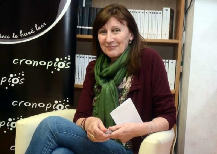 Elisa Vázquez de Gey