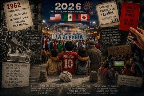 El Mundial de 2026
