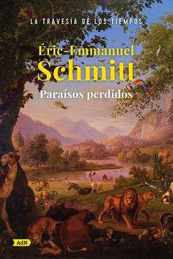 Éric-Emmanuel Schmitt visita España para presentar su nueva novela, 