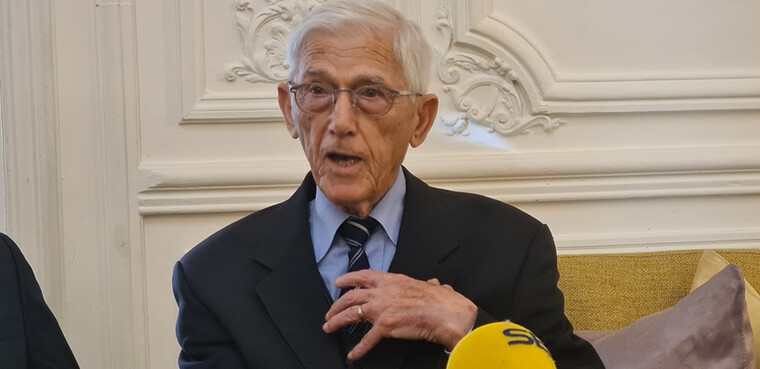 Theodor Kallifatides
