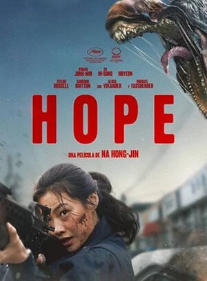 "Hope", de  Hong-jin Na:  Corea bajo el terror de los Aliens
