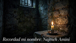 ME LLAMO NAJMEH AMINI
