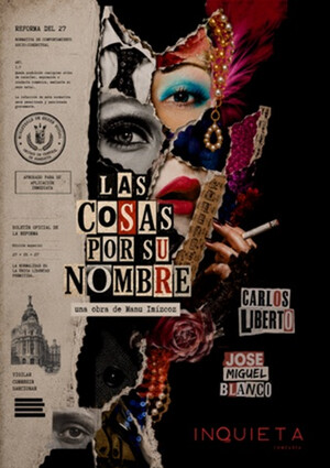 LAS COSAS POR SU NOMBRE