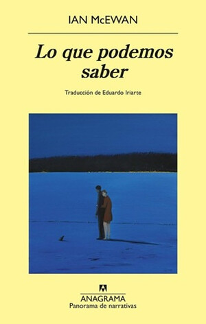 "Lo que podemos saber", de Ian McEwan