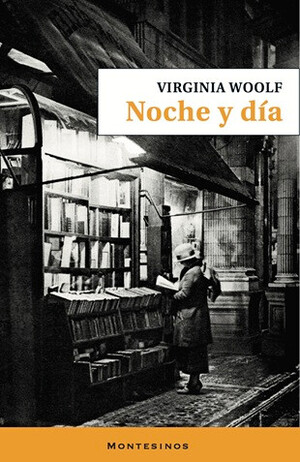 "Noche y día", la novela menos conocida de Virginia Woolf que invita a redescubrir otra faceta de la autora