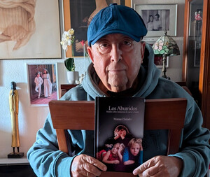 Manuel Salado reúne diecinueve reflexiones personales en "Los aburridos"