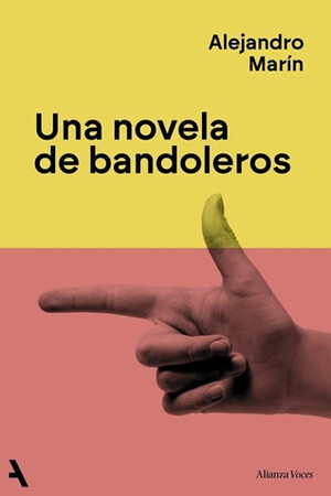 "Una novela de bandoleros": Alejandro Marín lleva el western al sur español contemporáneo