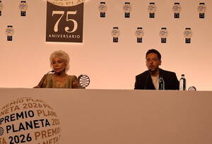 Isabel Allende gana el Premio Planeta de Novela 2026 con "La hora antes del alba"