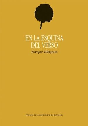 "En la esquina del verso", de Enrique Villagrasa