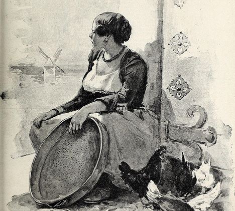 Dulcinea de El Toboso