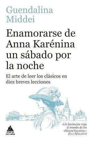Guendalina Middei invita a redescubrir los clásicos en su nuevo libro