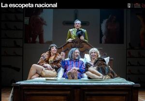 LA ESCOPETA NACIONAL