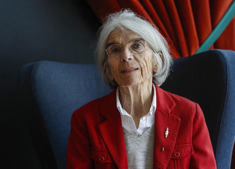 Donna Leon | EFE