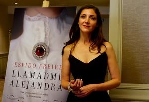 Espido Freire se une al Jurado del Certamen Internacional de Novela Histórica “Ciudad de Úbeda”