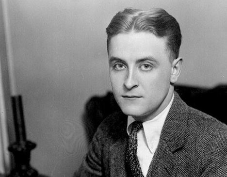 Francis Scott Fitzgerald