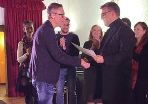 "El vientre de la Tierra", de Elio Quiroga, gana el III Premio de Novela Histórica de Vallirana