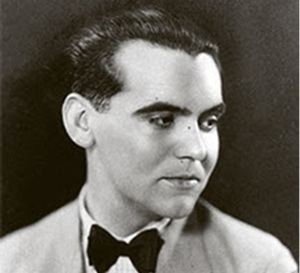 García Lorca y Diván del Tamarit : Comentario de una “casida”