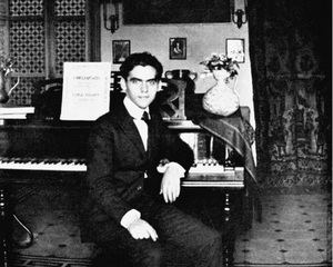 Los “Seis caprichos”, de García Lorca