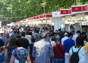 La Feria del Libro de Madrid 2021 se llevará a cabo entre el 11 y el 27 de junio