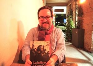 Entrevista a Fernando Calvo González-Regueral: “La discusión sobre la Guerra Civil resurge cada vez que hay problemas serios”