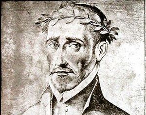 Fernando de Herrera, egregio representante de la Escuela sevillana renacentista