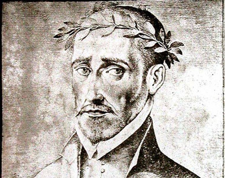 FERNANDO DE HERRERA. Francisco Pacheco, Libro de descripción de verdaderos retratos de ilustres y memorables varones, Sevilla, hacia 1599.